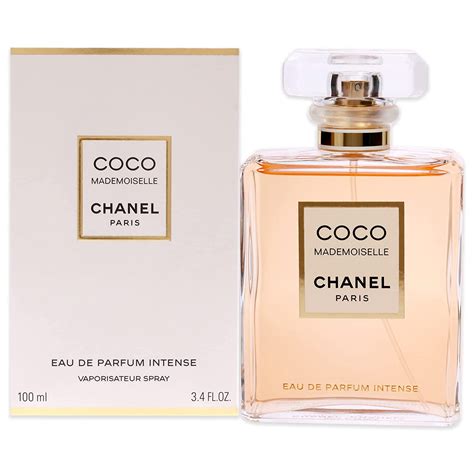 perfume coco de chanel mujer|perfume de mujer coco mademoiselle.